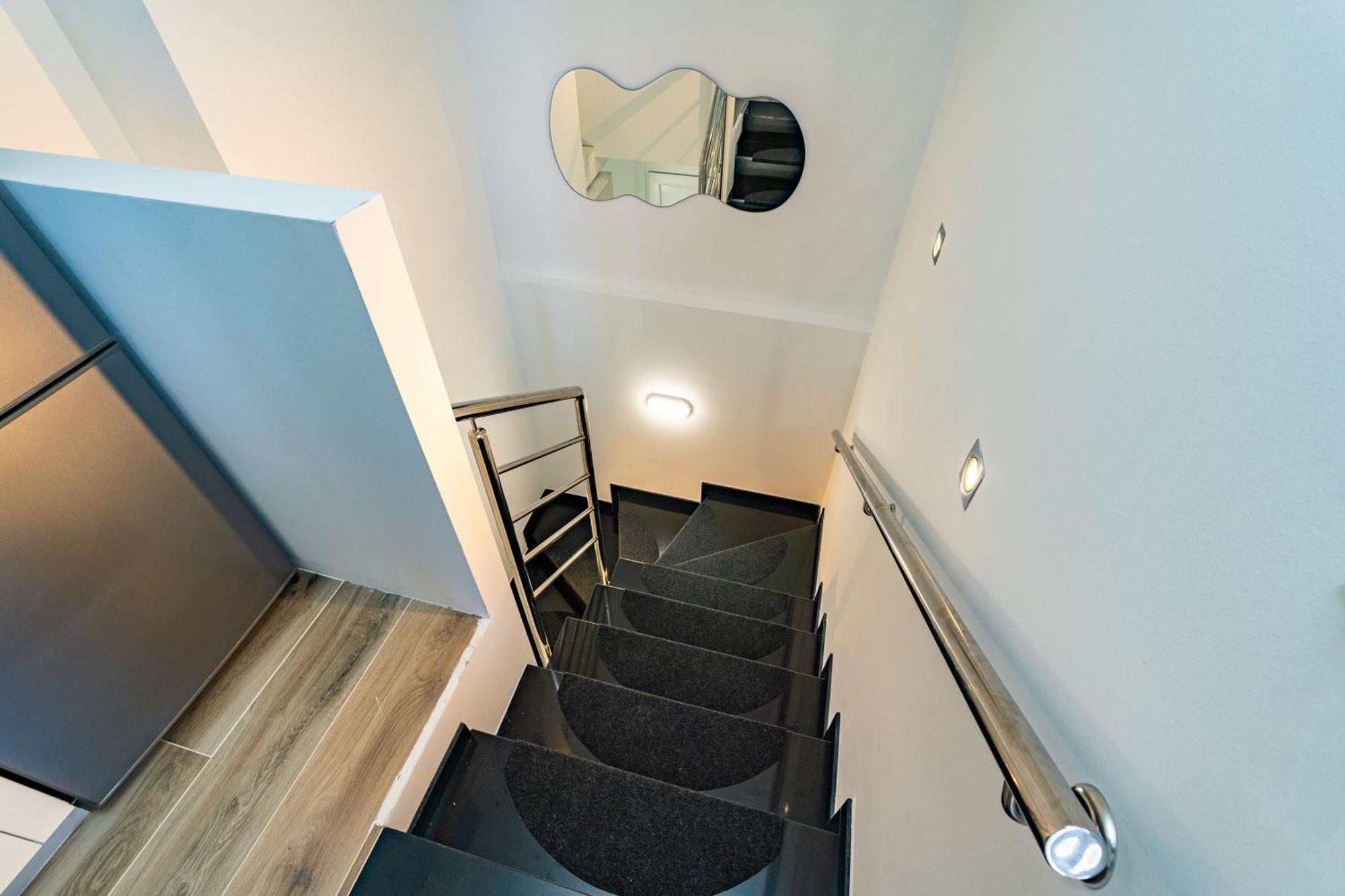 The Panoramic View Penthouse Apartment Sweet Petite ドゥブロブニク エクステリア 写真