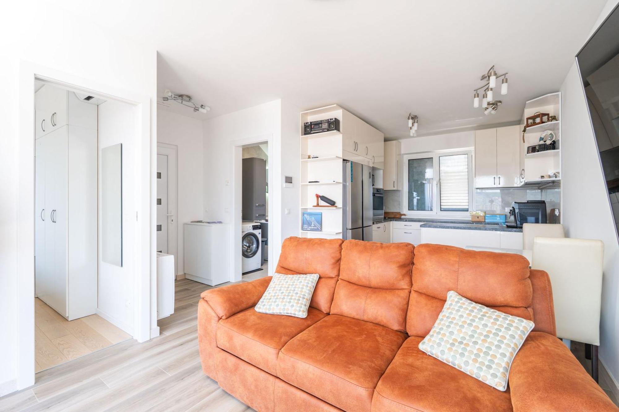 The Panoramic View Penthouse Apartment Sweet Petite ドゥブロブニク エクステリア 写真