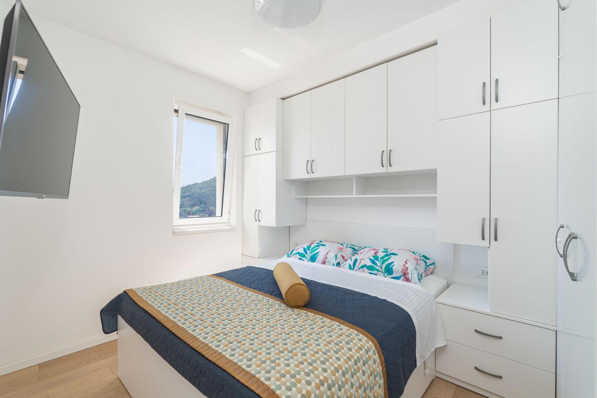 The Panoramic View Penthouse Apartment Sweet Petite ドゥブロブニク エクステリア 写真