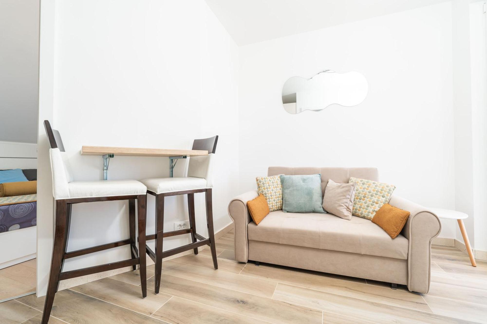 The Panoramic View Penthouse Apartment Sweet Petite ドゥブロブニク エクステリア 写真