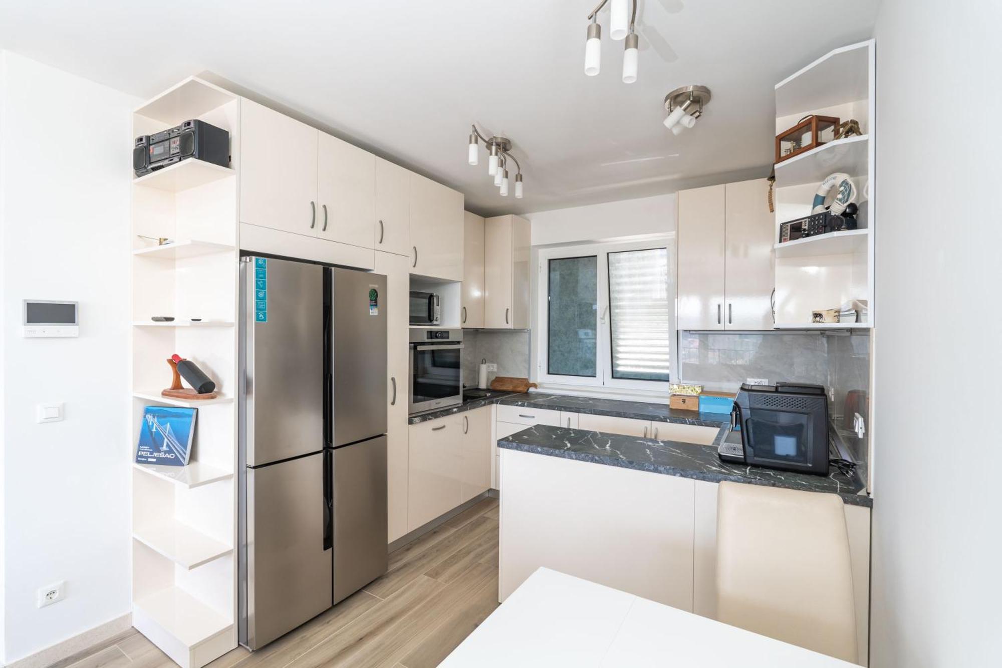 The Panoramic View Penthouse Apartment Sweet Petite ドゥブロブニク エクステリア 写真